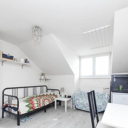 The Attic Studio Leilighet Bratislava Eksteriør bilde